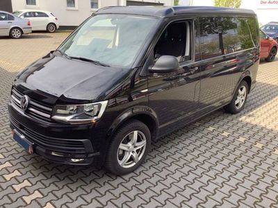 gebraucht VW California T62.0 TDI Beach 2016