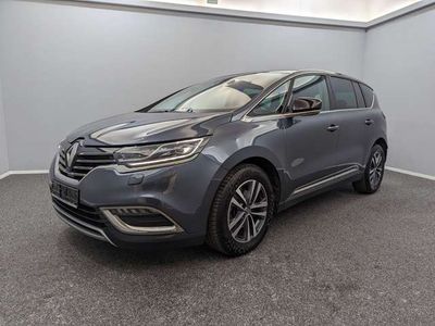 gebraucht Renault Espace DCi 160 Corporate Ed*Pano*T-Leder*SHZ*KAM