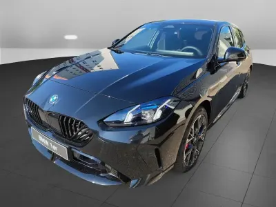 Neu BMW 123 M Sport 218 PS (160 kW) 2026 Black sapphire Kleinwagen