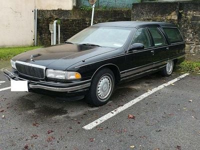 Gebraucht Buick Roadmaster 260 PS (191 kW) 1996 Schwarz Kombi