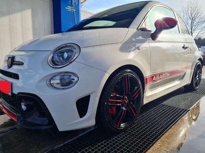 gebraucht Abarth 595 Competizione 1.4 T-Jet 16V*inkl Winterräder*