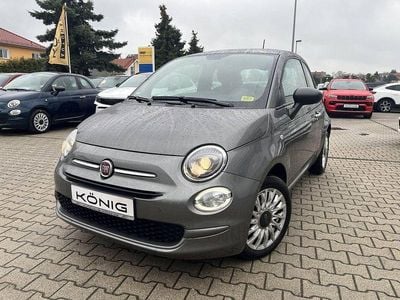 Gebraucht Fiat 500 69 PS (50 kW) 2023 Grau Kleinwagen