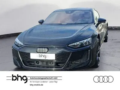 Gebraucht Audi RS e-tron GT Performance 620 kW (843 PS) 2026 Schwarz Limousine