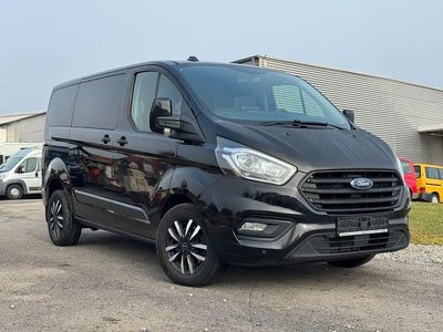Agate black Gebraucht 2020 Ford Transit Custom Trend Kombi | 24.999 €