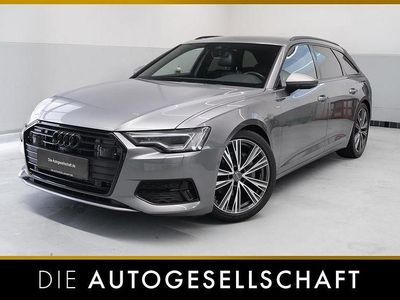 Gebraucht Audi A6 S-Line 245 PS (180 kW) 2019 Taifungrau metallic Kombi