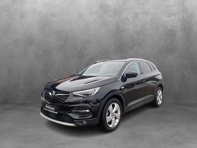 Schwarz Gebraucht 2019 Opel Grandland X Innovation SUV | 13.990 € (Fairer Preis)
