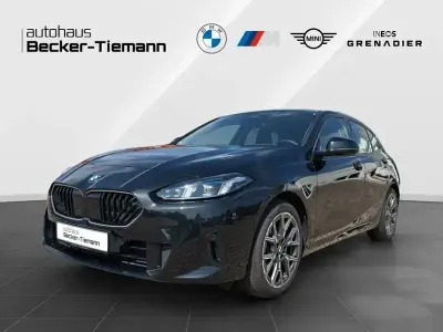Gebraucht BMW 120 Efficient Dynamics 156 PS (114 kW) 2025 Schwarz Kleinwagen