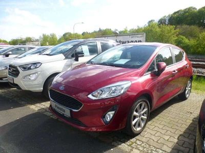 gebraucht Ford Fiesta Cool&Connect_Navi_WinterPaket_Alu