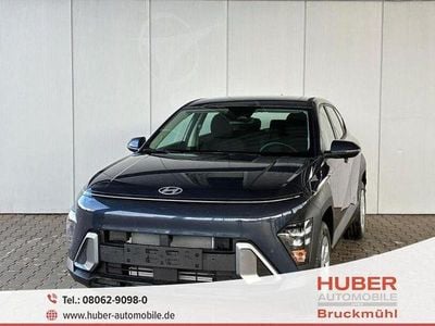 Neu Hyundai Kona Comfort 101 PS (74 kW) 2025 Meta blue SUV