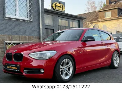 Gebraucht BMW 118