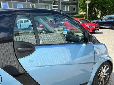 Gebraucht Smart ForTwo Cabrio