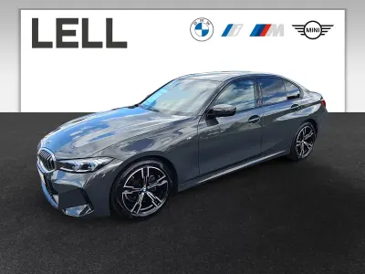 Gebraucht BMW 320 M Sport 190 PS (139 kW) 2025 Grau Limousine