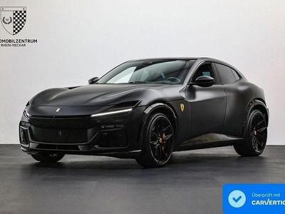 Ferrari Purosangue