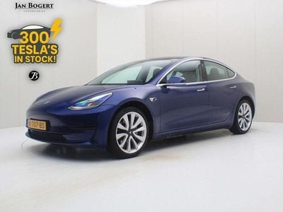 Blau Gebraucht 2020 Tesla Model 3 Standard Range Limousine | 19.400 € (Guter Preis)