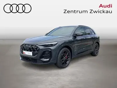 Gebraucht Audi Q5 S-Line 204 PS (150 kW) 2025 Tamboragrau metallic SUV
