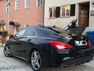 Mercedes CLA220