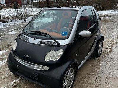 Gebraucht Smart ForTwo Cabrio 2003 Cabrio
