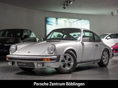 Second-hand Porsche 911S 165 CP (121 kW) 1977 Argintiu Coupe