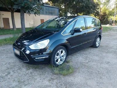 Gebraucht Ford S-MAX