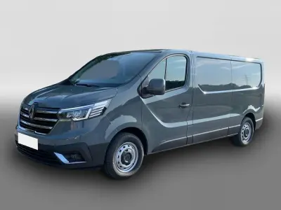 Nowe Renault Trafic 170 KM (125 kW) 2025 Szary Minivan