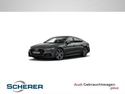 Usata Audi A7 Sportback Advanced Plus 286 CV (210 kW) 2018 Grigio Utilitaria