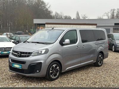 Gebraucht Opel Zafira Life Edition 177 PS (130 kW) 2020 Grau Van / Kleinbus