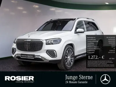 Gebraucht Mercedes GLS600 Maybach