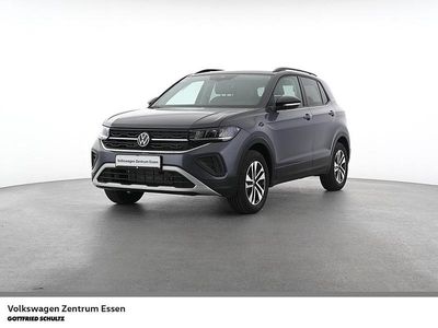Grau Neu 2025 VW T-Cross Life SUV | 22.770 € (Guter Preis)