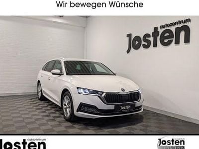 Candyweiss Gebraucht 2023 Skoda Octavia Style Kombi | 21.490 € (Guter Preis)