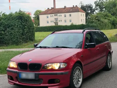 Gebraucht BMW 325