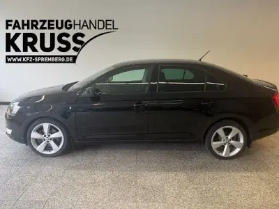 Gebraucht Skoda Rapid