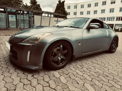 Gebraucht Nissan 350Z Nismo 280 PS (205 kW) 2004 Grau Coupé