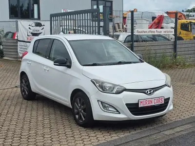 Gebraucht Hyundai i20