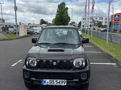 Occasion Suzuki Jimny