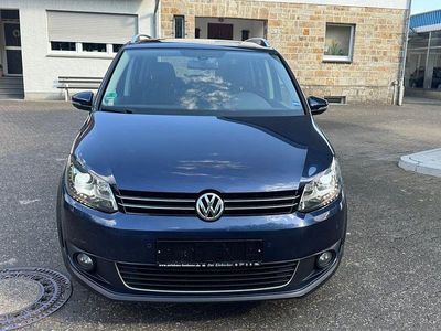 VW Touran Cross