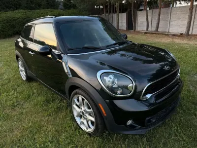 Gebraucht Mini Cooper S Coupé 196 PS (144 kW) 2015 Schwarz Coupé