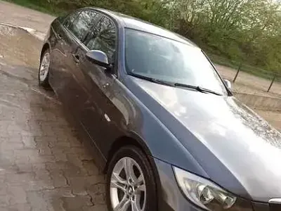 Gebraucht BMW 320 170 PS (125 kW) 2008 Limousine