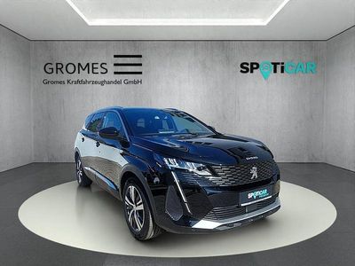 Gebraucht Peugeot 5008 Allure 131 PS (96 kW) 2024 Schwarz SUV