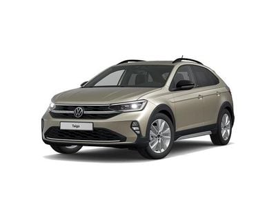 Brugt VW Taigo Move 110 HK (80 kW) 2023 Sølv SUV