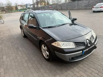 Gebraucht Renault Mégane GrandTour