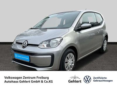 gebraucht VW up! 1.0 move maps more Dock