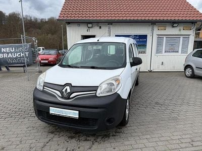 Gebraucht Renault Kangoo 90 PS (66 kW) 2016 Weiß Van / Kleinbus