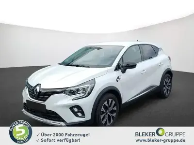Gebraucht Renault Captur