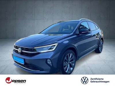 Gebraucht VW Taigo Style 110 PS (80 kW) 2022 Grau SUV