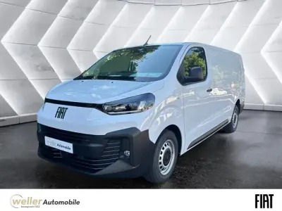 Neu Fiat Scudo 179 PS (131 kW) 2026 Weiss Van