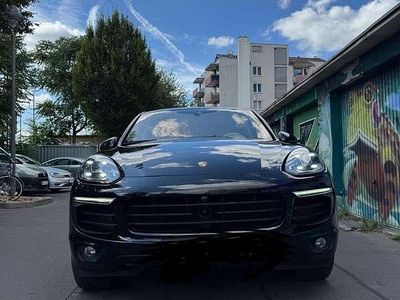 Porsche Cayenne S