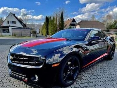 Gebraucht 2013 Chevrolet Camaro Coupé | 18.000 € (Etwas zu teuer)