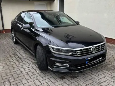 Gebraucht VW Passat Highline 280 PS (205 kW) 2016 Schwarz Limousine