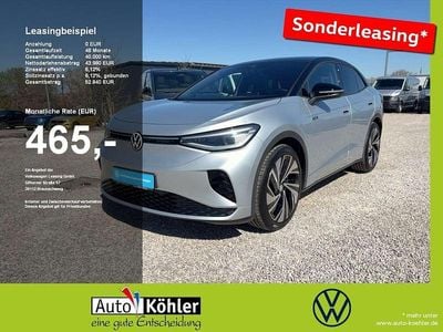 Second-hand VW ID.5 GTX 250 kW (340 CP) 2024 Argintiu SUV