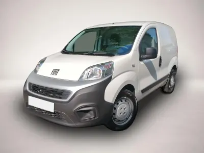 Gebraucht Fiat Fiorino 95 PS (69 kW) 2022 Manufacturer Van / Kleinbus